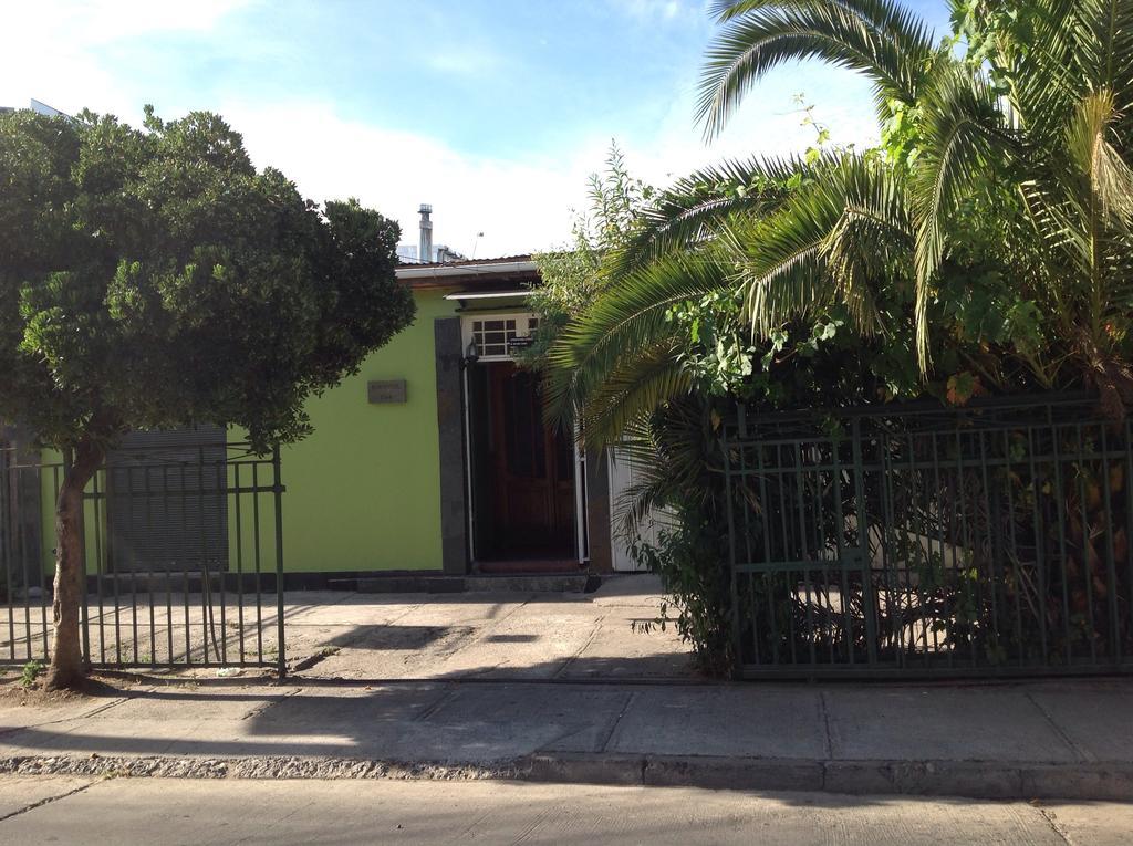 Hostel 1760 Talca  Eksteriør billede