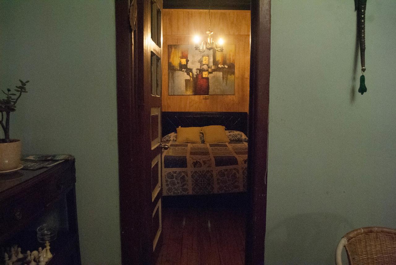 Hostel 1760 Talca  Eksteriør billede