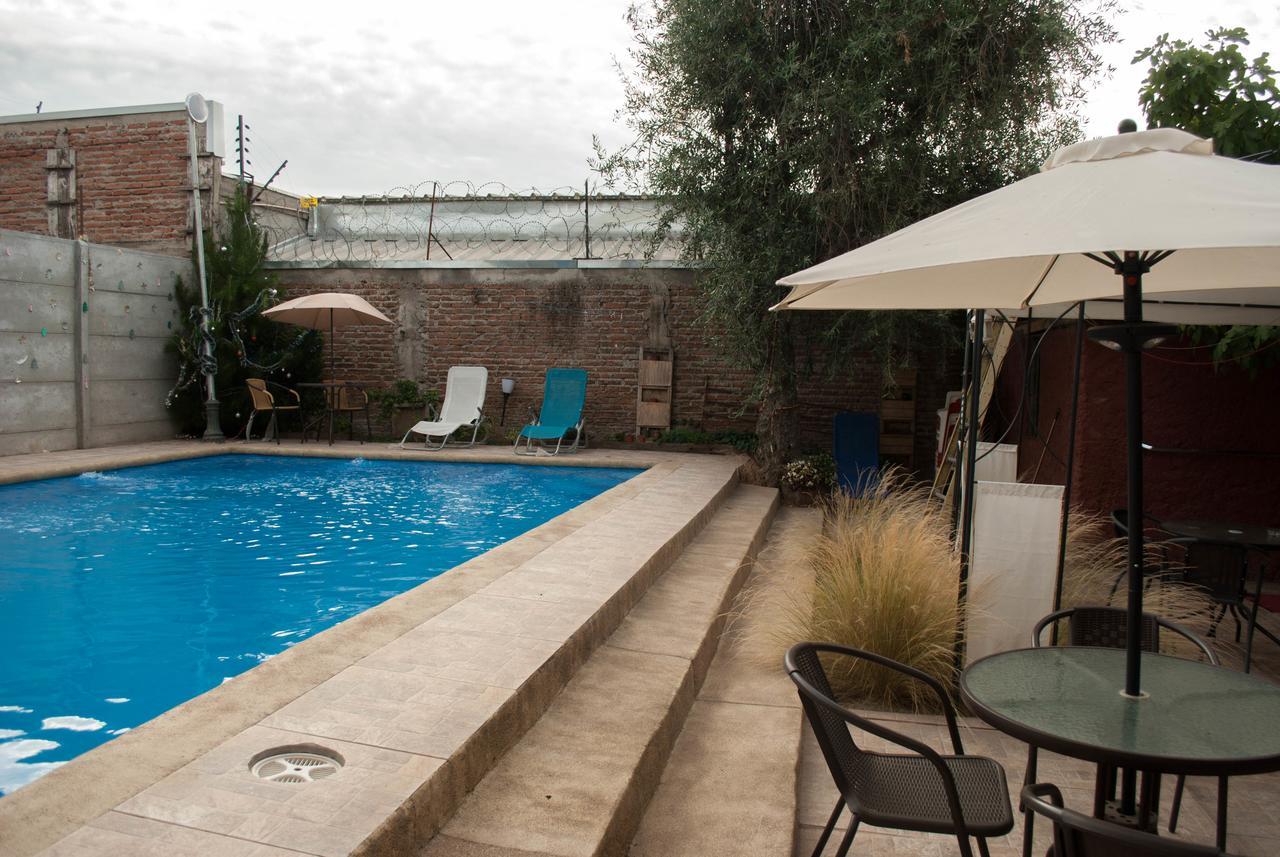 Hostel 1760 Talca  Eksteriør billede