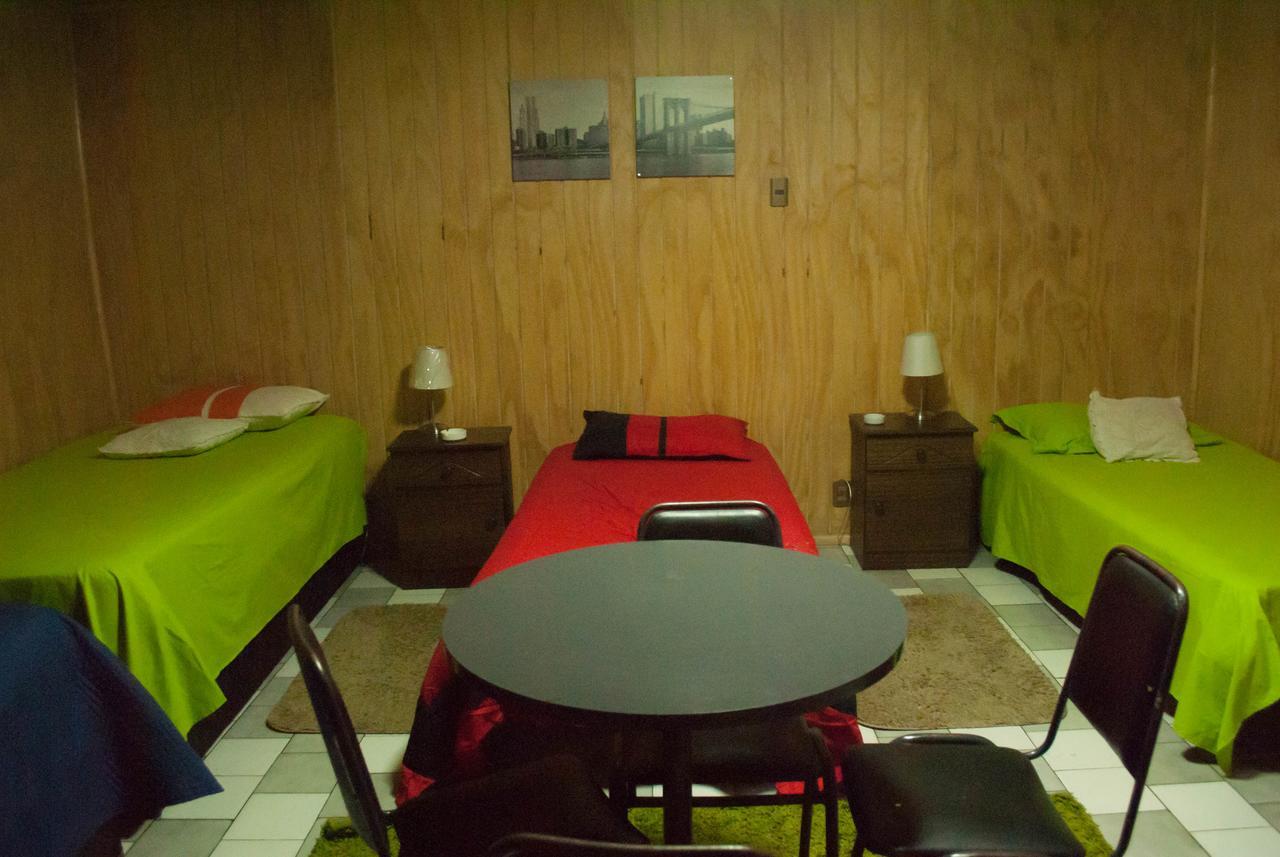 Hostel 1760 Talca  Eksteriør billede